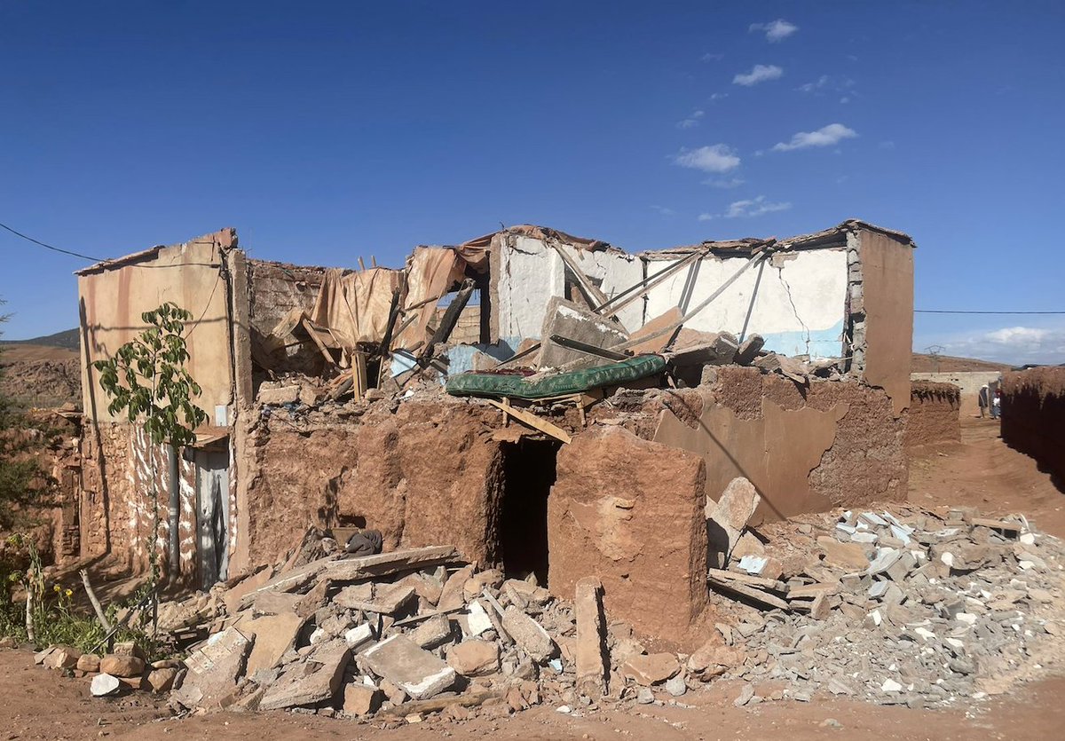 Oliver Müller, Caritas international (@muellercaritas) on Twitter photo Aufgrund der vielen Nachfragen: <a href="/caritas_ci/">Caritas international</a> wird, wie überall weltweit, auch in #Marokko Menschen in Not gemeinsam mit lokalen Partnern zur Seite stehen. Dass es kein offizielles Hilfeersuchen von #Marokko gibt, betrifft unsere #Hilfen deshalb nicht. #Lokalisierung Aufgrund der vielen Nachfragen: <a href="/caritas_ci/">Caritas international</a> wird, wie überall weltweit, auch in #Marokko Menschen in Not gemeinsam mit lokalen Partnern zur Seite stehen. Dass es kein offizielles Hilfeersuchen von #Marokko gibt, betrifft unsere #Hilfen deshalb nicht. #Lokalisierung