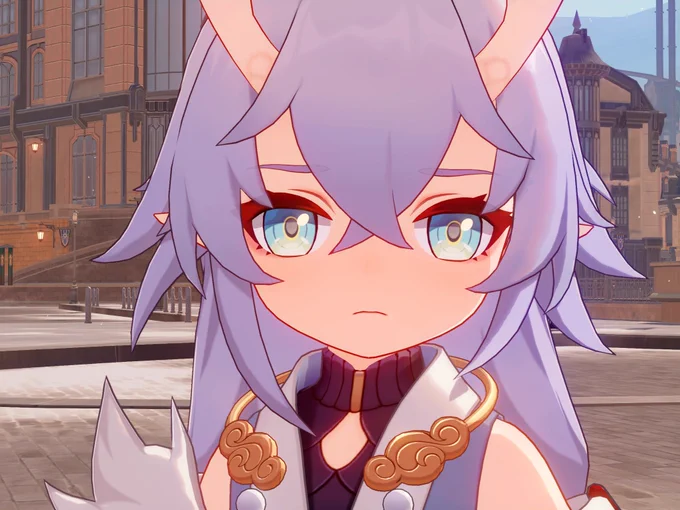 どの表情も好き 