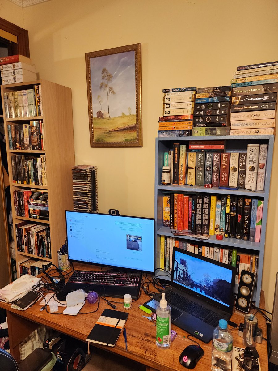 MazrimCage's tweet photo. @DanielBGreene One more but I don't have a pic of it https://t.co/qavfK4PYDW
