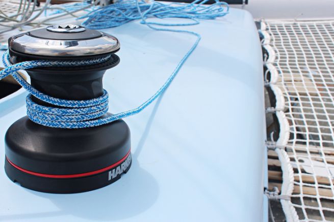 Apprenez à installer un winch 
👉 bateaux.com/article/31719/…