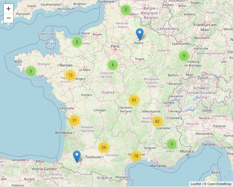 L’Edition des SISM 2023 approche, nous rappelons aux organisateurs d’enregistrer leurs événements sur notre site internet : semaines-sante-mentale.fr