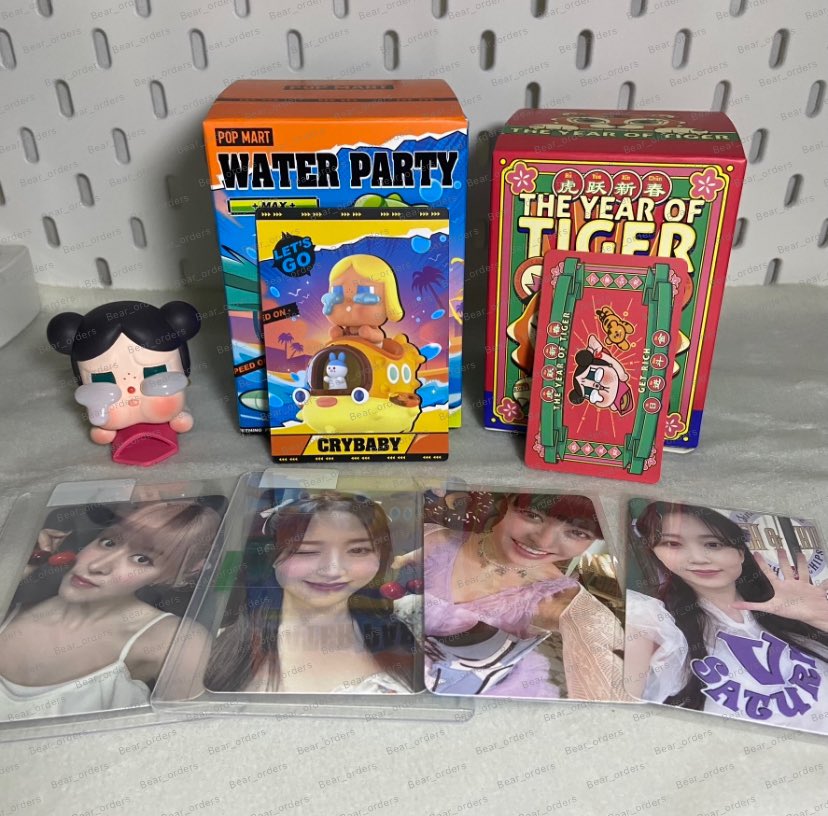 bear_orders's tweet image. ของเข้าบ้านไทยวันนี้ค่า 12/09/66✨💞
แจ้งในเดมเรียบร้อยแล้วคับ❣️ #แบร์อออัพเดต