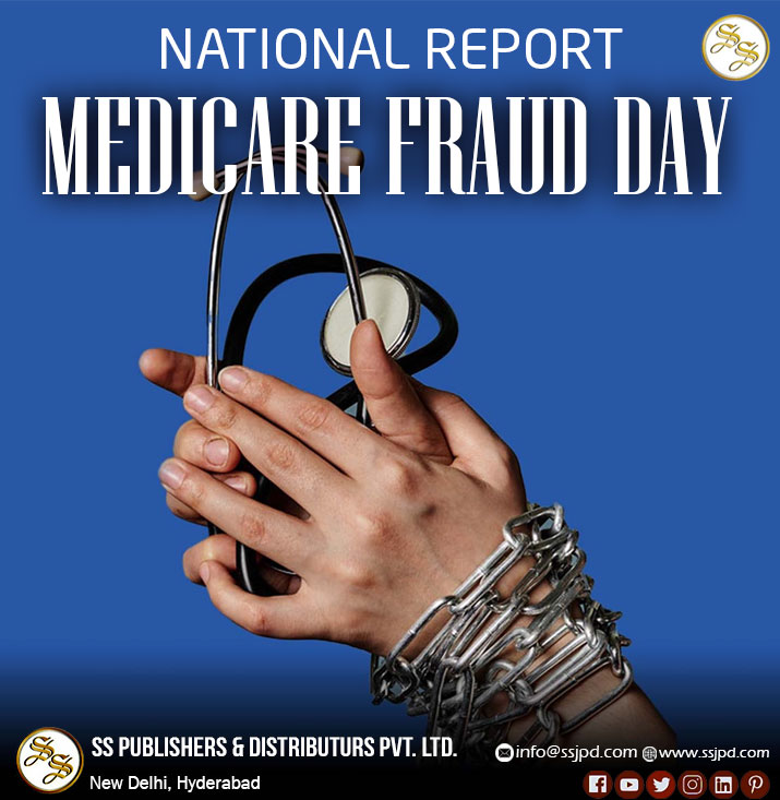 NATIONAL REPORT MEDICARE FRAUD DAY
#Medicare #MedicareFraudDay #Medical #medicalstudent #doctor 
#MedicalStudies