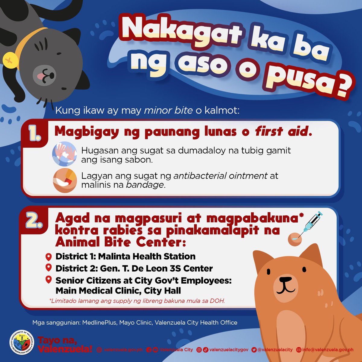 valenzuelacity's tweet image. For your reference po: