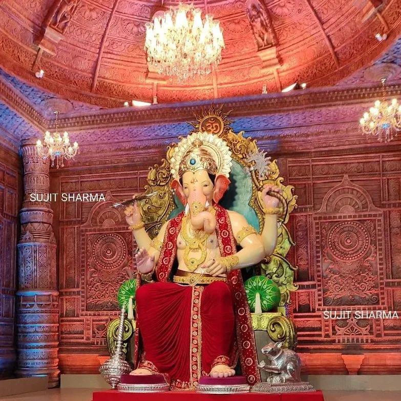 Sweat_heart0's tweet photo. શ્રી ગણેશાય નમઃ https://t.co/T1NQlFBIMU