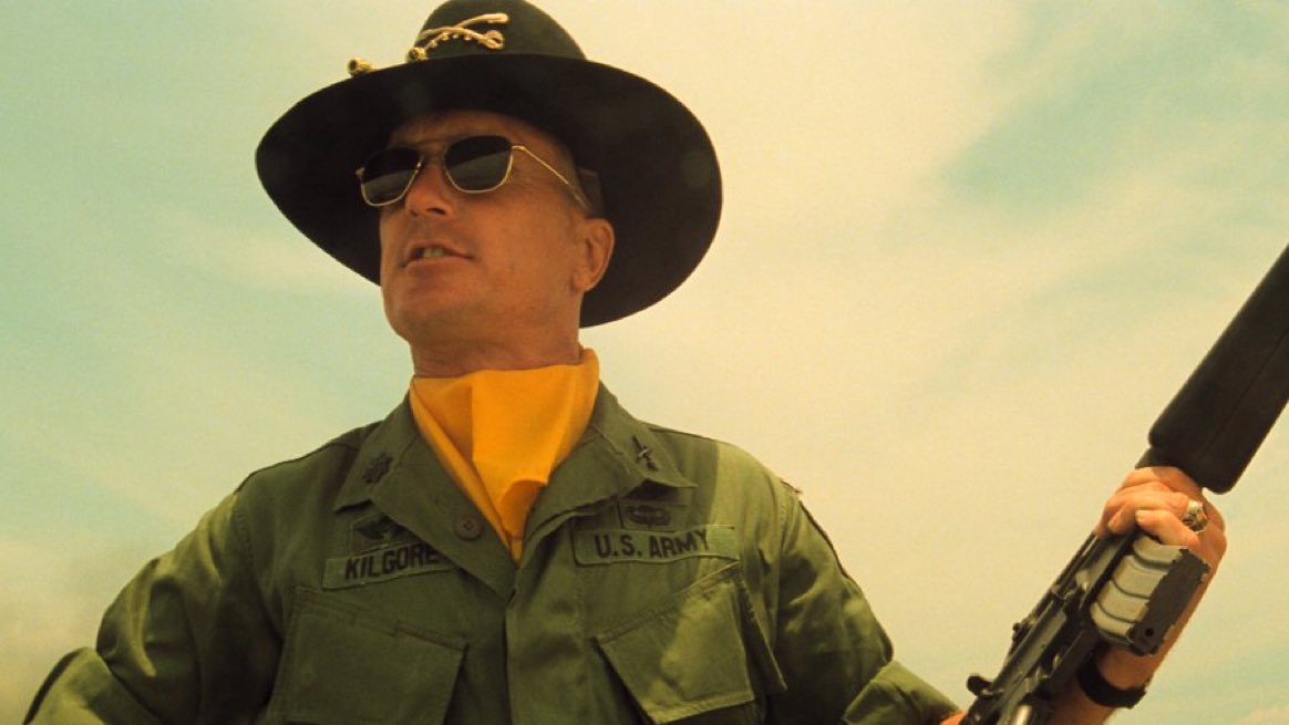 Apocalypse Now [94] is a $4 VOD metacritic.com/movie/apocalyp… #11pmspecial
'It is mystical, daring, poetic, thrilling, appalling and never less than utterly mesmerising.' - Marc Lee, The Telegraph