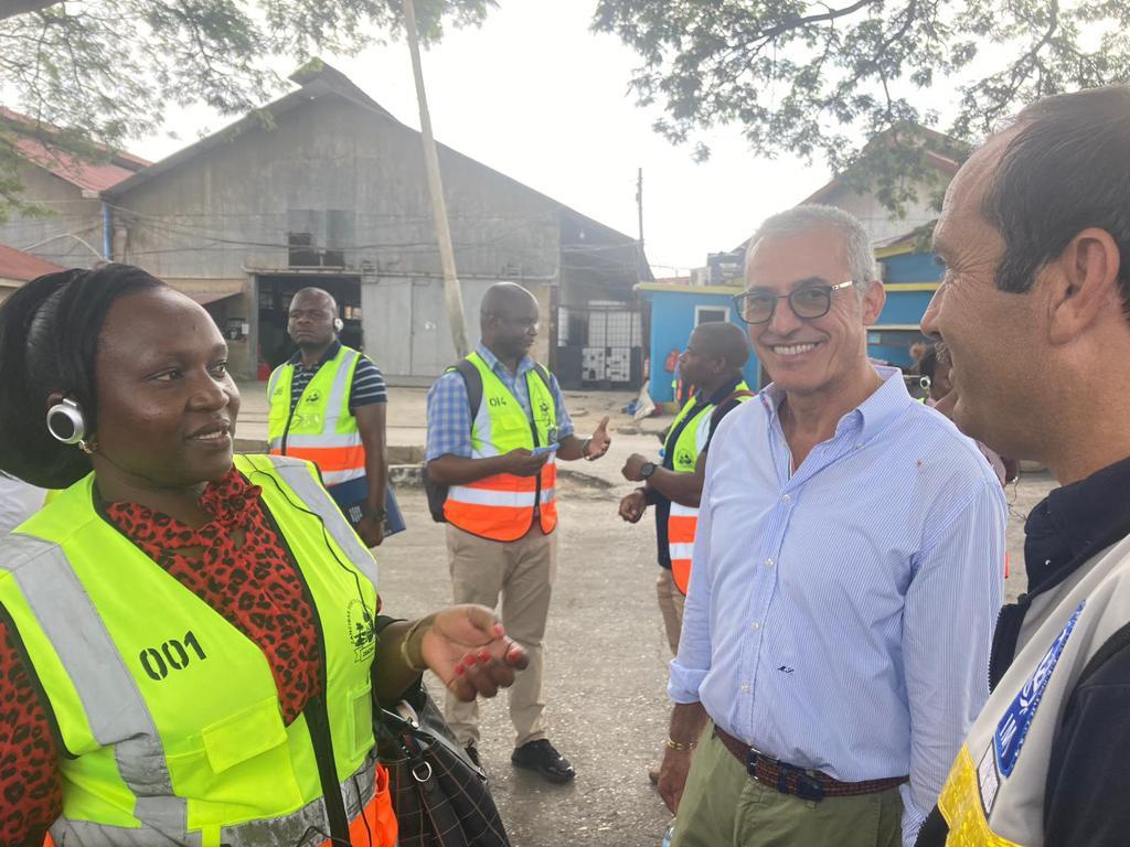 portsec_ESAIO's tweet image. @UNODC_MCP launches Regional Exercise in Zanzibar for #prosecutors #PFSO #Investigators from 🇰🇲🇰🇪🇲🇬🇲🇺🇲🇿🇳🇦🇸🇨🇹🇿 Funded by @EU_Partnerships under the @portsec_ESAIO programme in cooperation with @IMOHQ @Interpol @commission_coi @EUAmbMauritius @EUinTZ