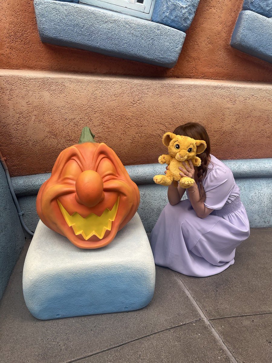 ディズニー☺️