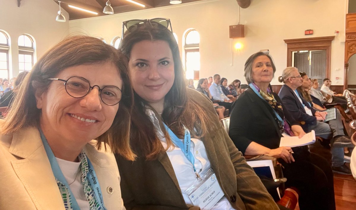 Ayşe Banu Karadağ tweet media