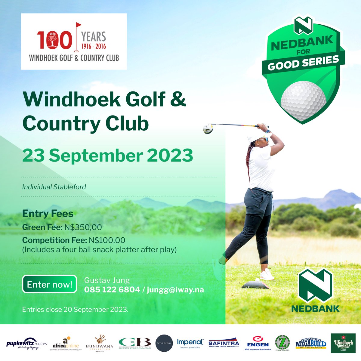 Windhoek Golf & Country Club (@windhoekgcc) on Twitter photo 