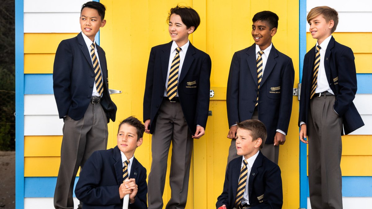 Th3Express's tweet image. THE National Boys Choir of Australia will perform at an unmissable concert in Atherton this September. theexpressnewspaper.com.au/unique-voices-…