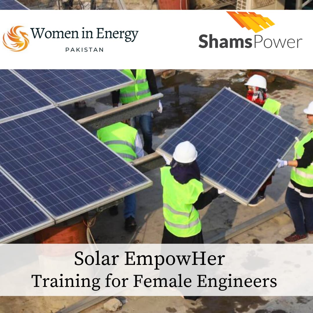 Women In Energy & Climate 🇵🇰 tweet media