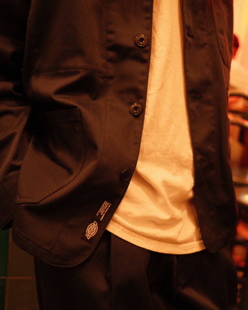 dickiesjp's tweet photo. NEIGHBORHOOD® | Dickies
9月16日(土)
NEIGHBORHOOD 取り扱い店舗
9月19日(火)
Dickies Japan公式オンラインストア
👉 https://t.co/MhEA6PwjHL
#neighborhood
#nbhd
#craftwithpride
#dickies
Model: Don Nguyen https://t.co/VTXSA8hZ0C
