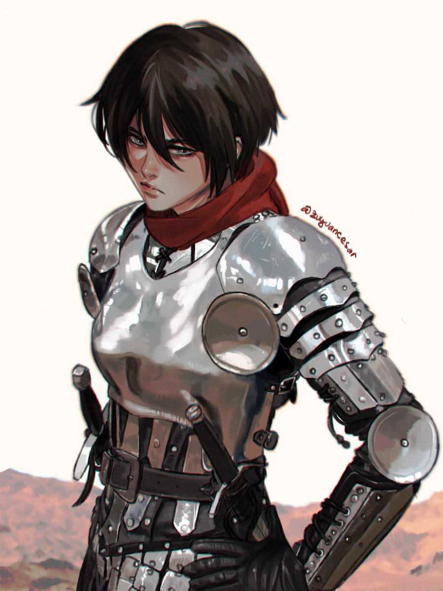 ミカサ・アッカーマン(進撃の巨人) 「The Ackerman (2022) #Levi ミカサ・アッカーマン(進撃の巨人) 「The Ackerman (2022) #Levi