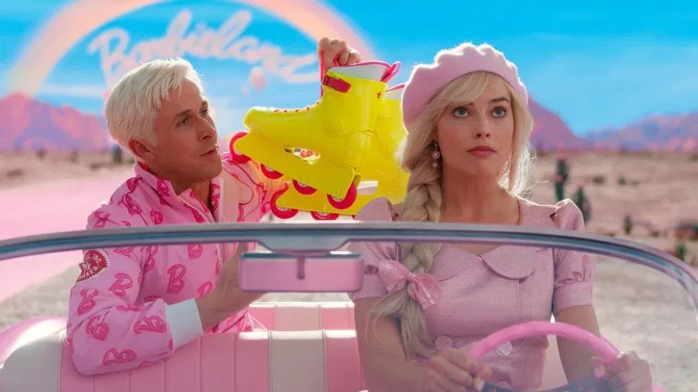PopBase's tweet photo. #Barbie is now available on digital. https://t.co/YkncEmNewc