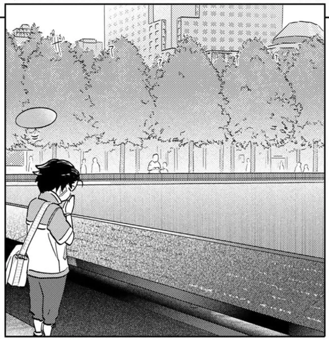 【第3話】を読みました!『旅に出るのは僕じゃない』| https://t.co/jA2S7YlaI8 毎週火曜・金曜無料更新! #comicブースト 