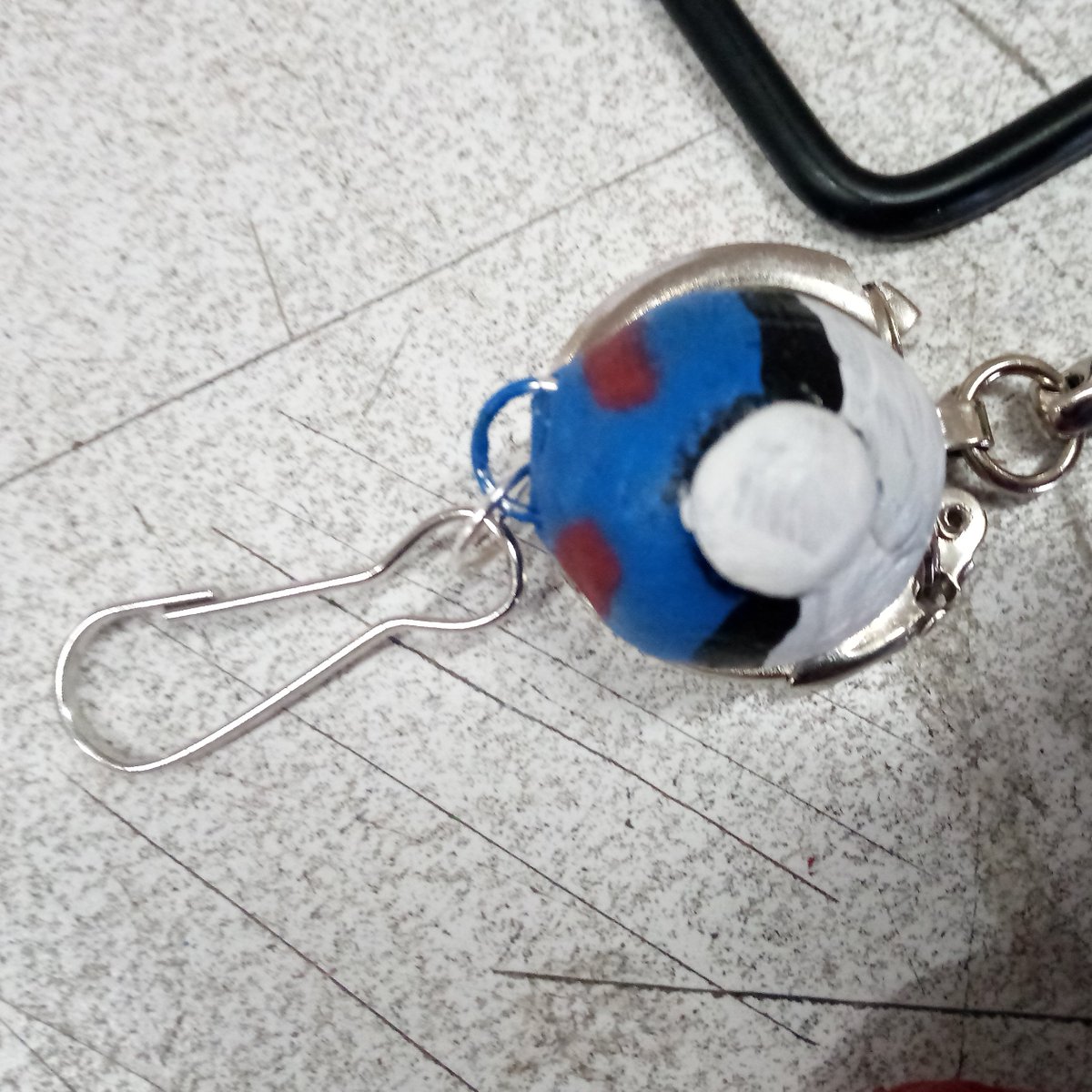 WolfGirl4861's tweet image. Here are Clay Key Chains I Made
#ClayKeyChain #Clay #KeyChains #Art #Anime #Pokemon#PokemonBall #fyp #Foryoupage