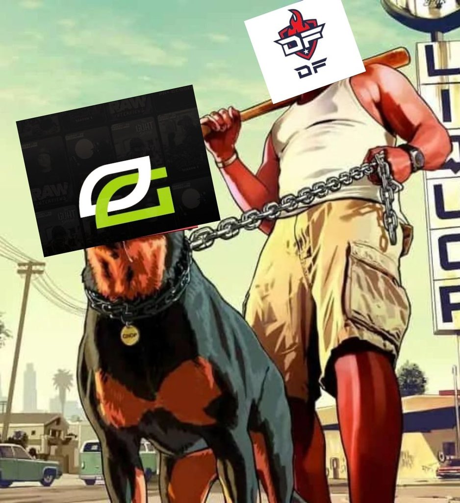 OliverSun131's tweet photo. @OpTic @Dropped @SkittleCakez @Knoqd https://t.co/GGyMPRBHIl