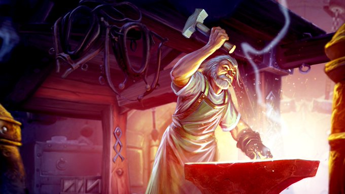 RuneScape's tweet photo. ⚠️ Reminder: Planned Maintenance will be taking place to all worlds in 30 minutes https://t.co/nYIdgq2EMo