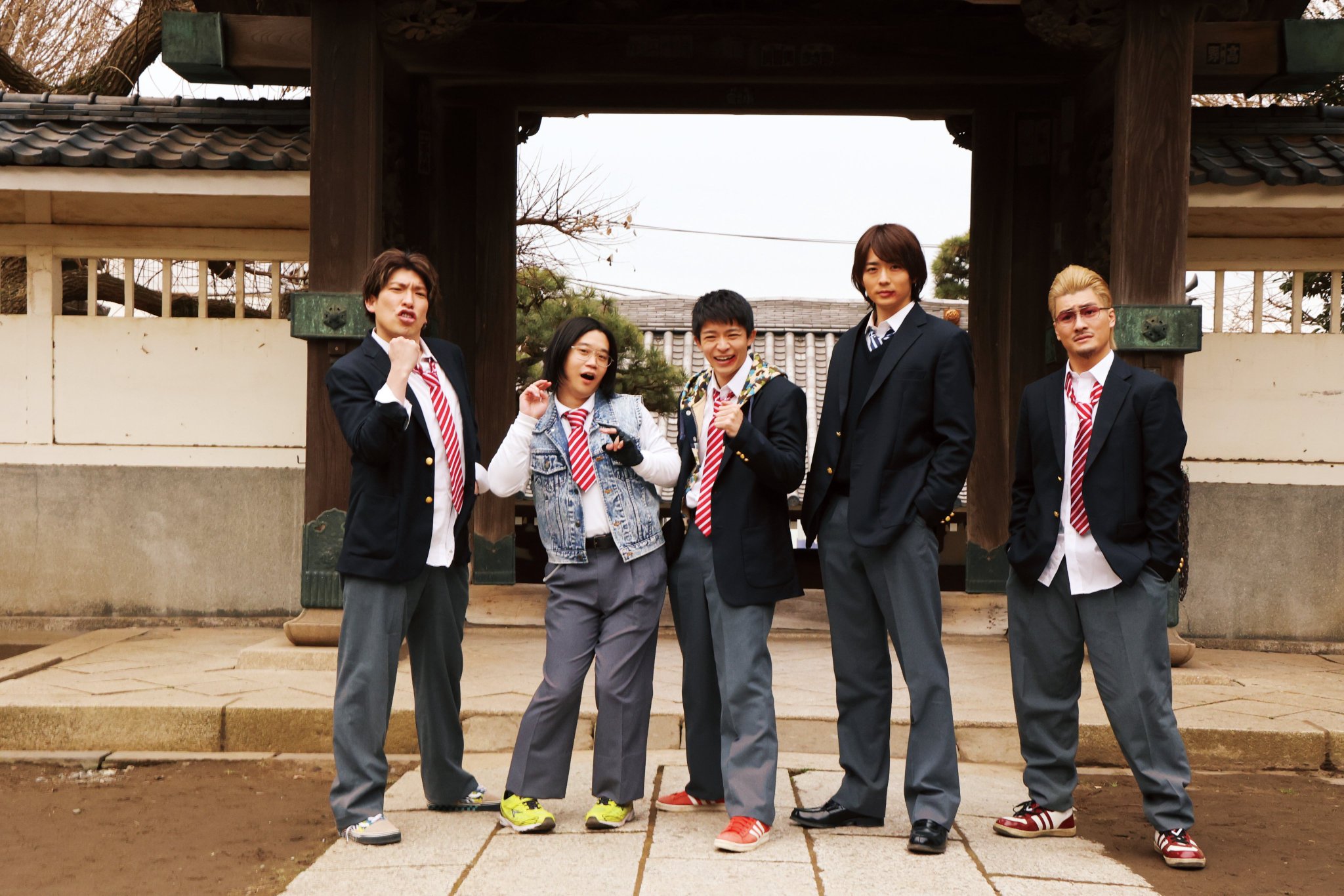 SixTONES - 映画　Gメン 岸優太　森本慎太郎 グッズ 2009641177.jpg?1692949056