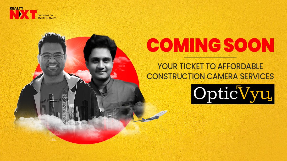 RealtyNXT's tweet image. 📢 Exclusive Announcement! 

RealtyNXT unveils a game-changing article! Get ready for future real estate insights.

Discover groundbreaking solutions for Indian construction challenges!

Stay tuned for the Proptech revolution!

 #RealEstateInnovation #ProptechSolutions @OpticVyu