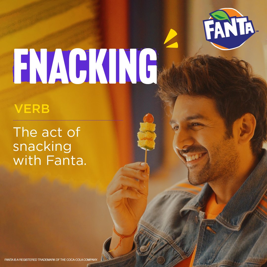 Fanta India tweet media