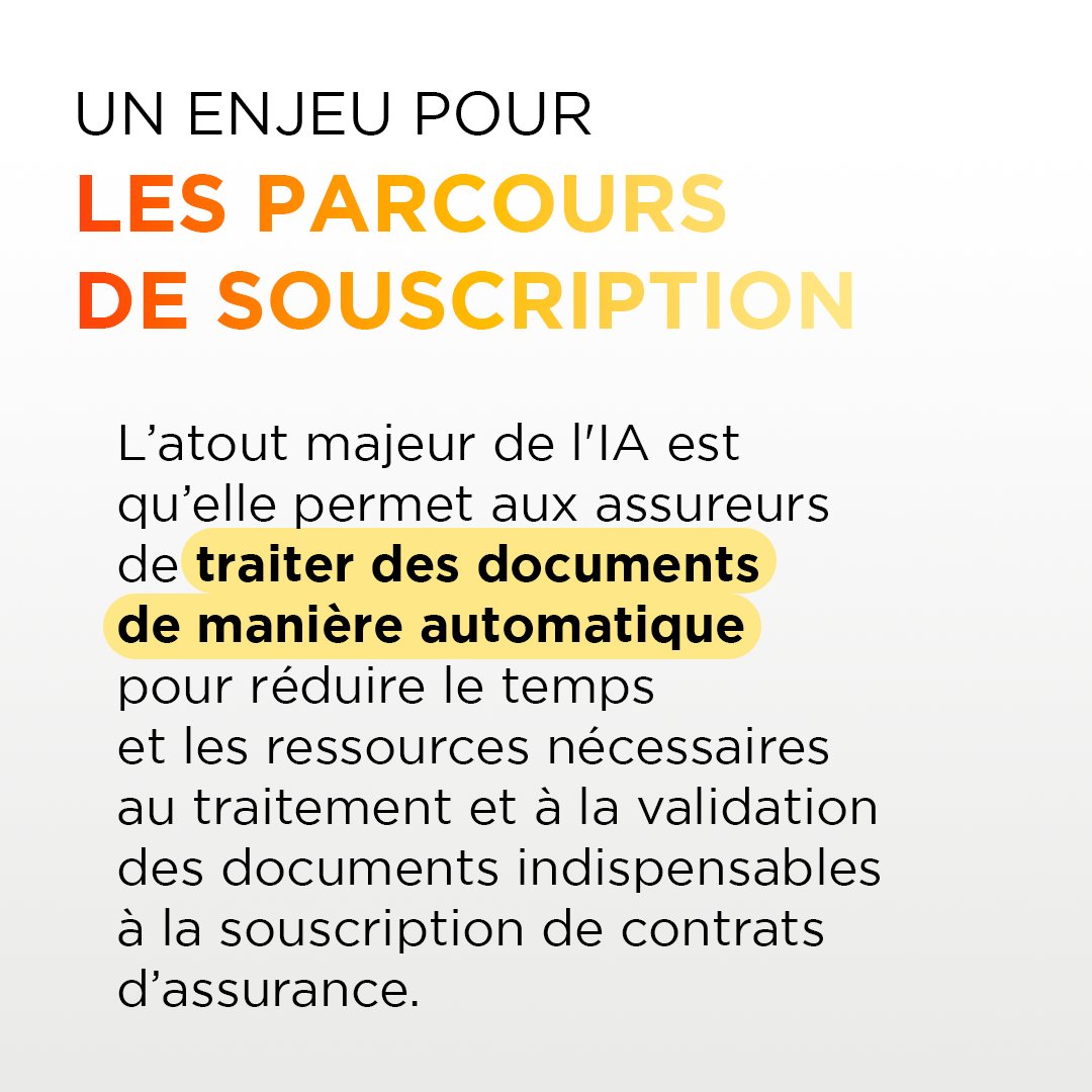praeconis_fr's tweet photo. Et si l'#IA pouvait nous aider à exercer notre métier ? L'#assurance étant un secteur concurrentiel, les assureurs sont constamment à la recherche de nouvelles manières d'adapter et d'améliorer leurs services ➡️ https://t.co/WRM8P7pwKm https://t.co/taq06OnOMk