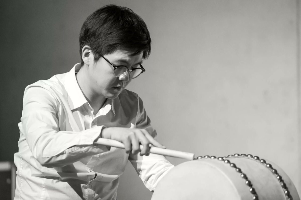 stadtsprachen's tweet photo. AUFTAKT und Konzert unserer Eröffnung werden am Samstag von den koreanischen Stimmen und Rhythmen des Ensembles INKLANG gestaltet. https://t.co/pHEP1PTes6