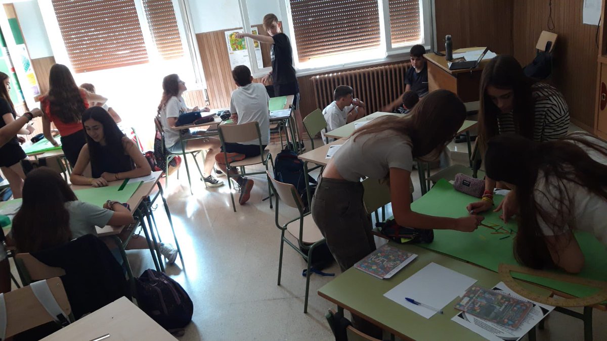 Colegio Santa Ana Calatayud tweet media