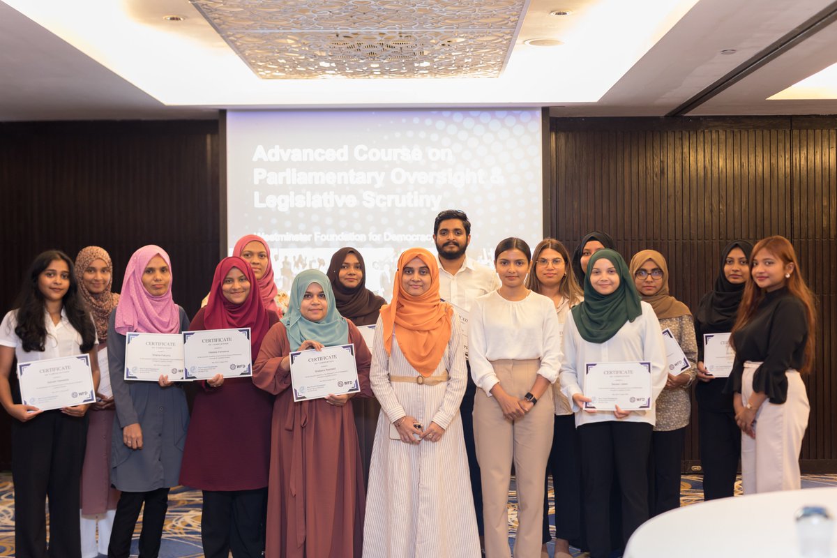 WFD_Maldives tweet media