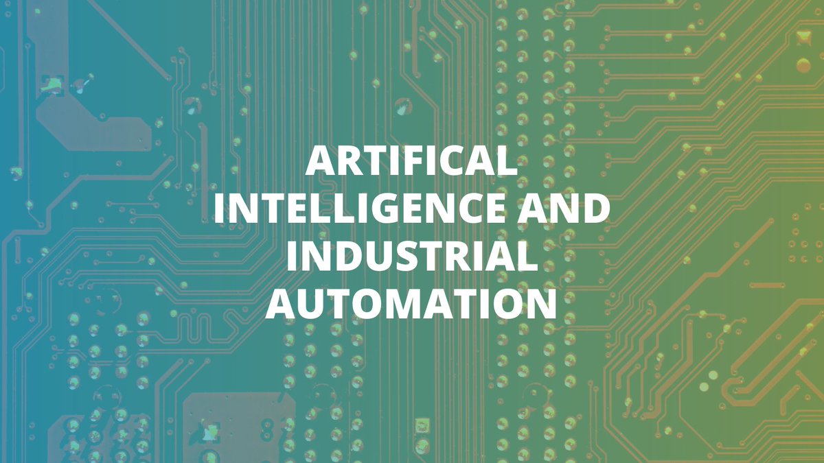 📜Check lessons from our Spanish Lab about engaging innovation ecosystem communities to encourage transitions in #ArtificialIntelligence and #IndustrialAutomation

Brief available here👉 sockets-cocreation.eu/wp-content/upl…

#ai #automation #RRI #responsibleinnovation #cocreation #engagement