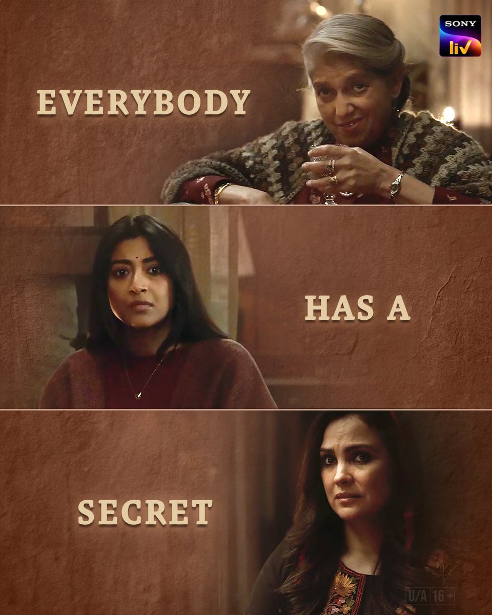 When every face conceals a secret, count on Charlie to bring hidden truths to light.​

​Watch Charlie Chopra &amp; The Mystery Of Solang Valley, streaming on 27th September only on Sony LIV.