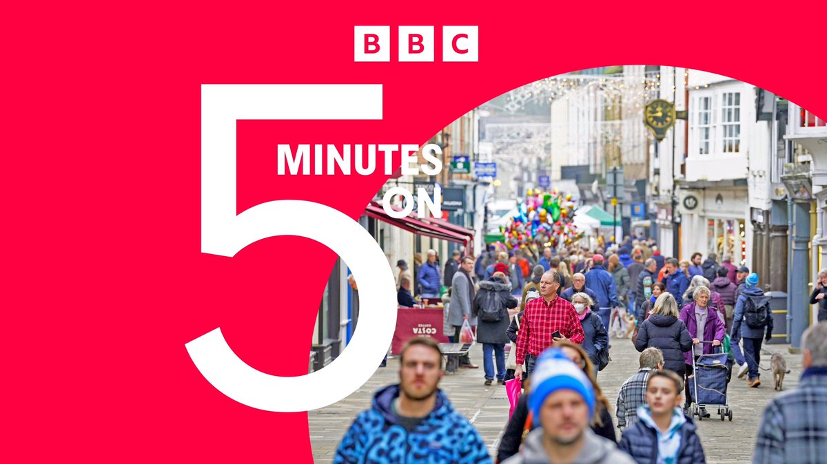 Today marks the final day of trading for 24 Wilko shops… 

The well-loved brand will disappear from high streets

For the 5 Minutes On pod, I had a look at some of the bigger questions its collapse raises - are High Streets sinking, or simply changing? 
bbc.co.uk/sounds/play/p0…