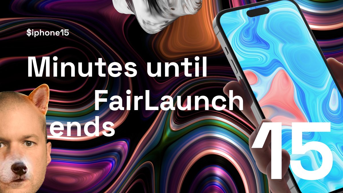 IPHONE 15 TOKEN tweet media