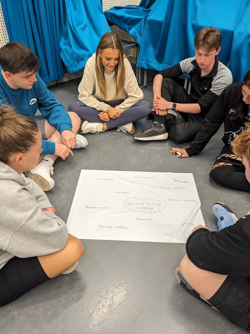 UWS BA Primary tweet media