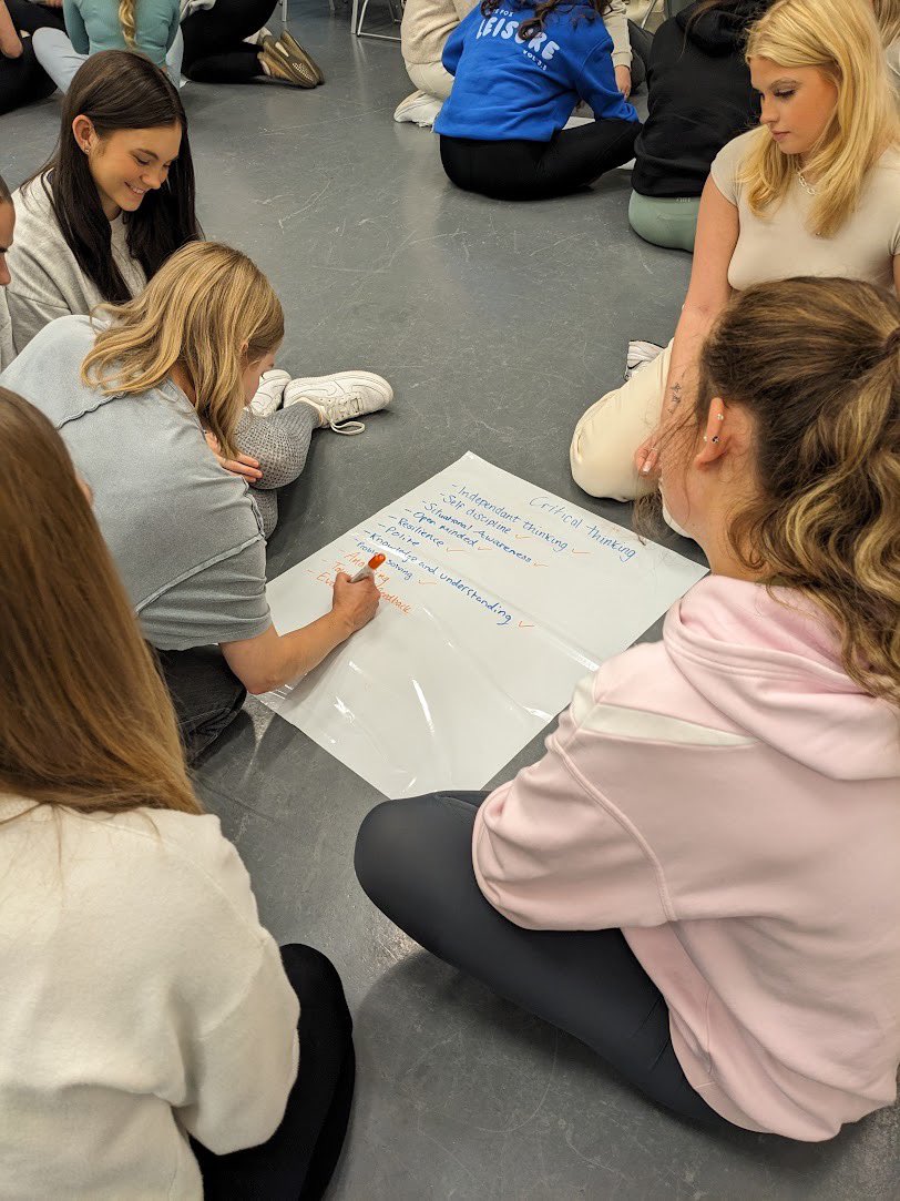 UWS BA Primary tweet media