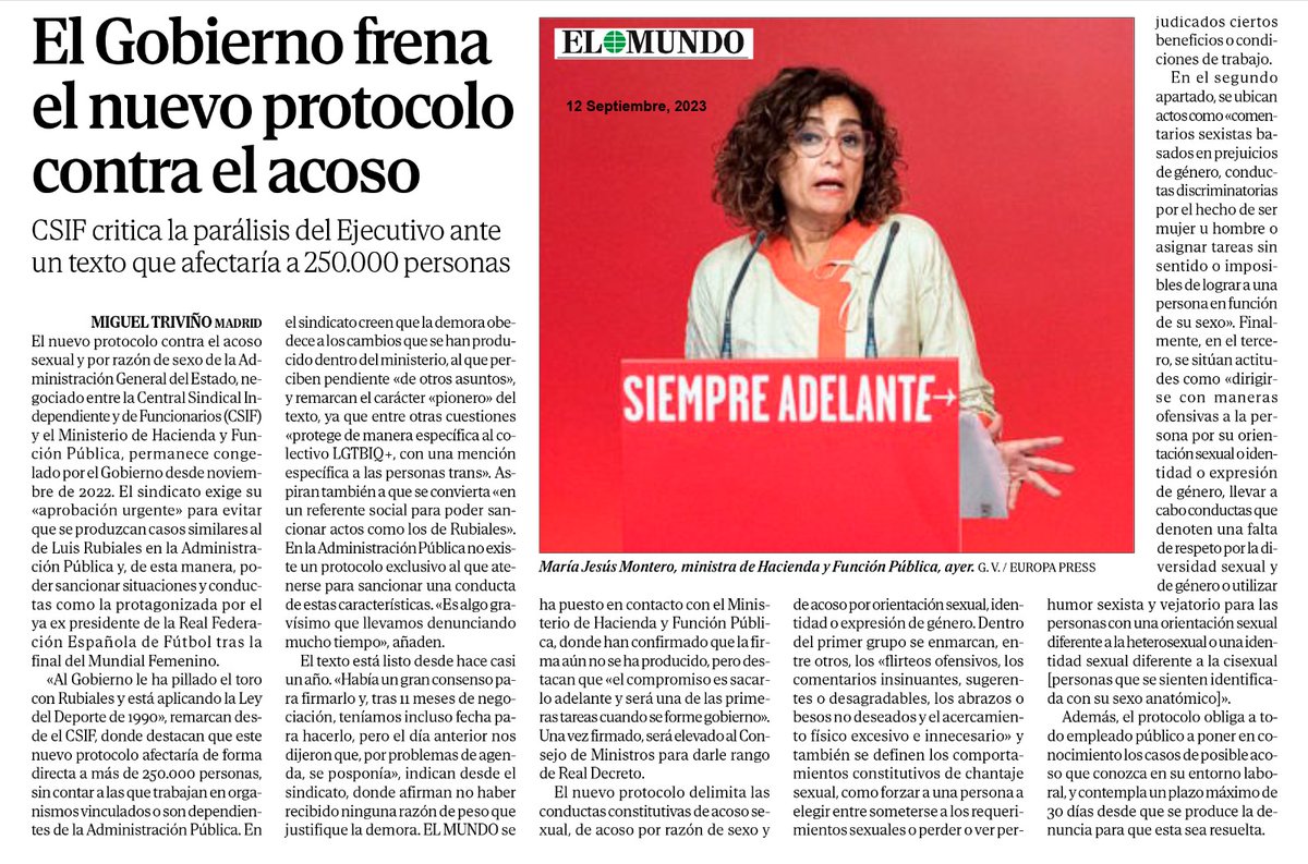 CSIF Nacional tweet media