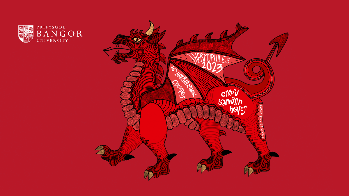 thermophiles16's tweet photo. We would like to thank all our delegates for attending the 16th International Congress Thermophiles 2023 at @BangorUni, North Wales, UK. We hope you thoroughly enjoyed it as much as we did and made some connections during your time. Thank you from your organising committee 2023. https://t.co/YwrwdXPpxh