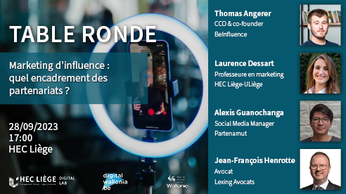 HEC Liège tweet media