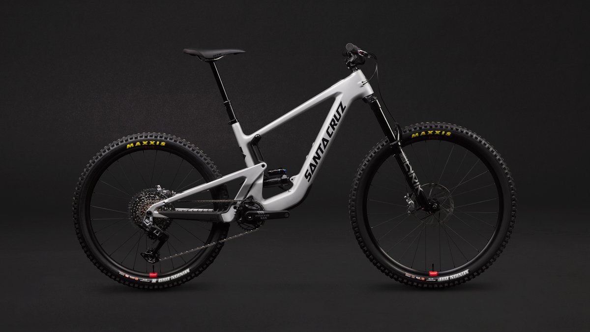 Rush Sports (@_rushsports_) on Twitter photo The New <a href="/santacruzbikes/">Santa Cruz Bicycles</a> Heckler SL is lightweight, powerful and has surprising range. @FAZUA RIDE 60 drive unit, 150mm travel, MX wheels, and progressive geo make the Heckler SL a natural handling trail bike. Just with the added power of an ebike! santacruzbicycles.com/bikes/heckler-… The New <a href="/santacruzbikes/">Santa Cruz Bicycles</a> Heckler SL is lightweight, powerful and has surprising range. @FAZUA RIDE 60 drive unit, 150mm travel, MX wheels, and progressive geo make the Heckler SL a natural handling trail bike. Just with the added power of an ebike! santacruzbicycles.com/bikes/heckler-…