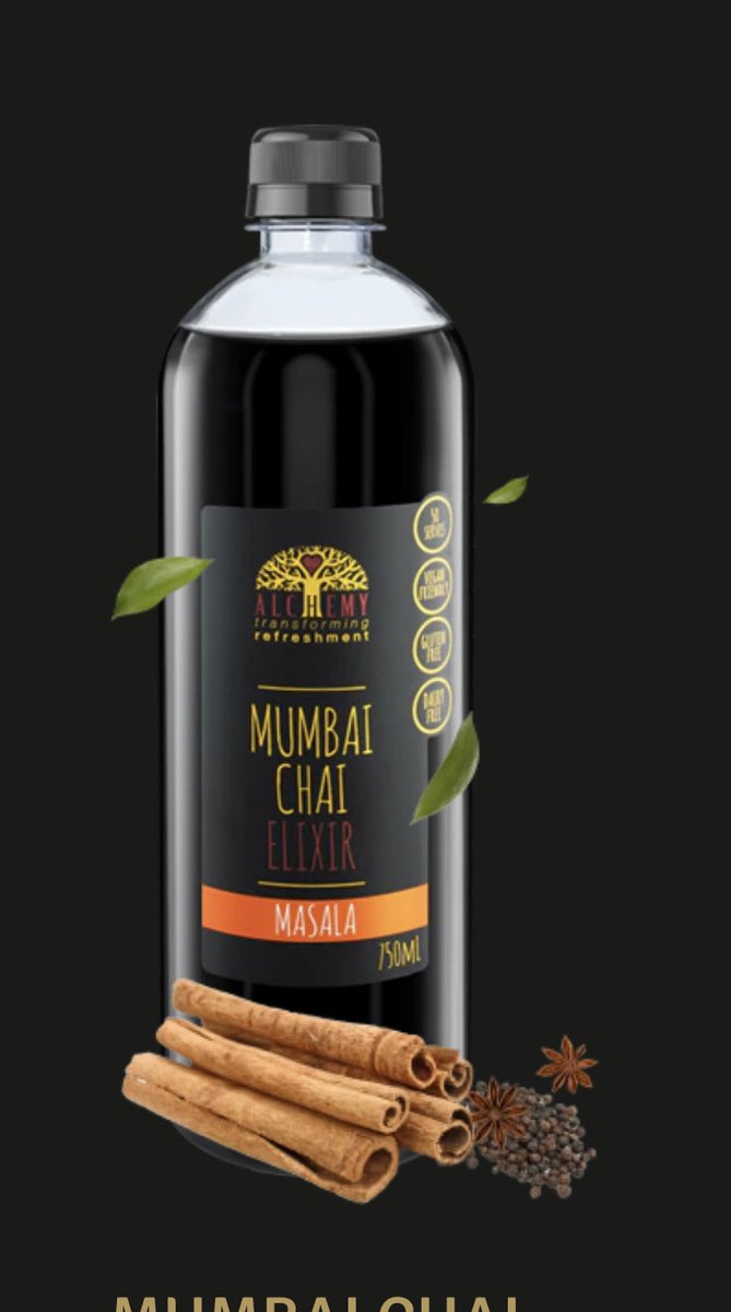 Day 2 and final day of ⁦<a href="/SpecialityFair/">Speciality & Fine Food Fair</a>⁩  
Come and find us this morning for a delicious shot of energy
Mumbai Chai ☕️