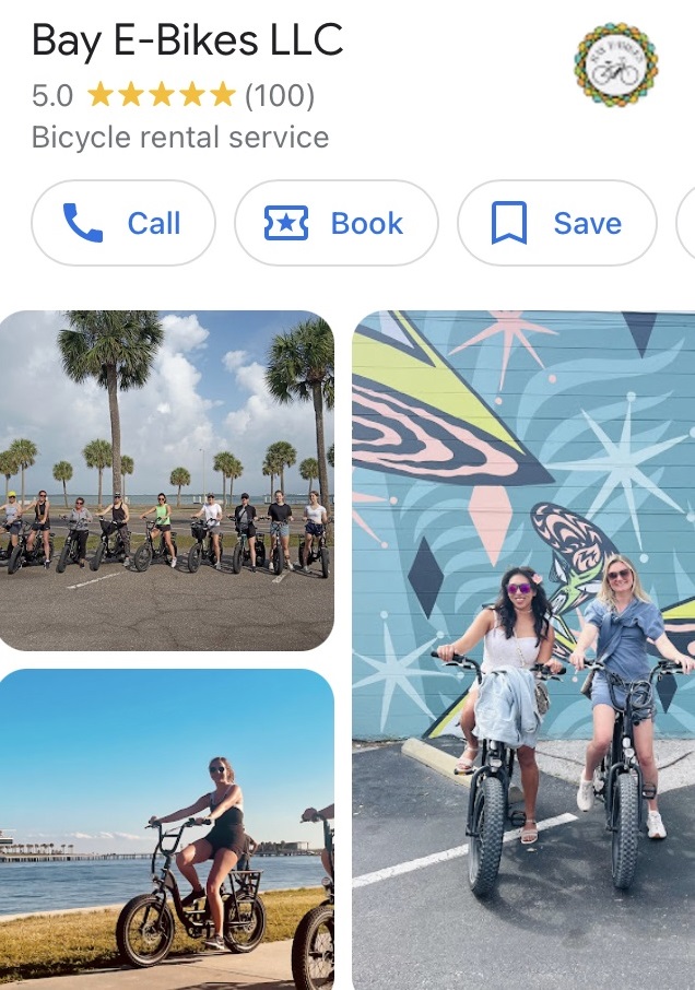 bay_e_bikes's tweet photo. 🎉 Wow, we really can't believe it! 🚴‍♂️💙
We're incredibly grateful for your support and excited to
announce that we've hit a whopping 100 positive
reviews on Google Maps. 🌟 Your kind words have
made our day countless times, and we're beyond
thankful for every single one of you. https://t.co/Zw5tRO5ULp