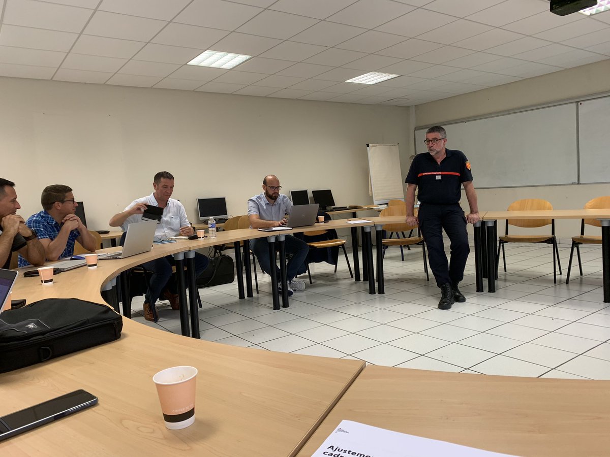 Réunion des #PSD de Normandie avec la présence du secrétaire national <a href="/AlainLaratta/">laratta alain</a> ! Ouverture de cette journée par <a href="/christopheAuvr4/">christophe Auvray</a> #DDSIS14