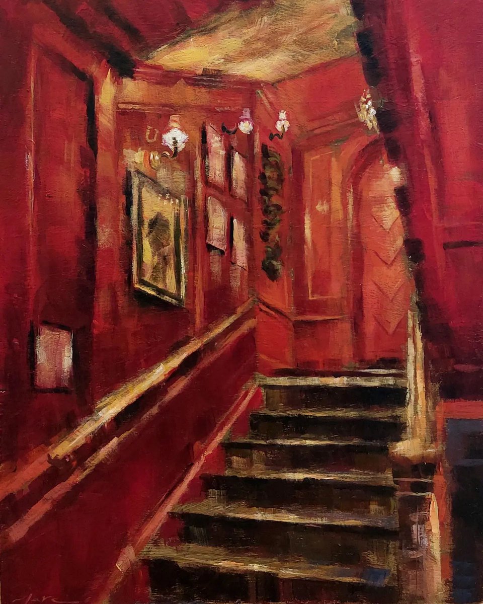 A little print collaboration with <a href="/TheUnionClub/">The Union Club</a>, Soho. An edition of 30 to celebrate their 30th year.
marcgooderham.co.uk/product-page/t…