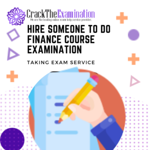 Melinda_Stirlin's tweet image. 📊 Finance exams giving you sleepless nights? Don&apos;t worry, we&apos;ve got your back! Hire an expert to ace your Finance Course Examination at CrackTheExamination.com. Success is just a click away! 💼💰

#FinanceExams #ExamHelp #CrackTheExamination