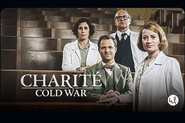 Very excited to watch a series I didn’t know had a third season! How exciting!

#eastgermany #coldwar #eastberlin