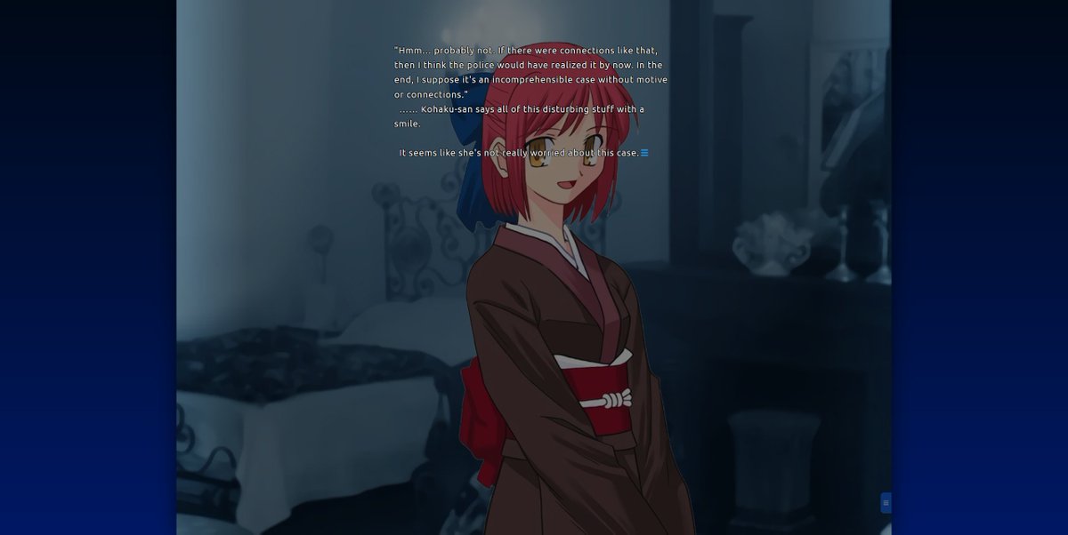 kohakudoori's tweet photo. French TM fans proving to be the best of the community once again, a couple guys that go by RequinDr and Loicfr made Tsukihime fully readable in a web browser

Functionally better than the actual program for Tsukihime too, incroyable

https://t.co/b5khMlR8dC https://t.co/A834RczfUS