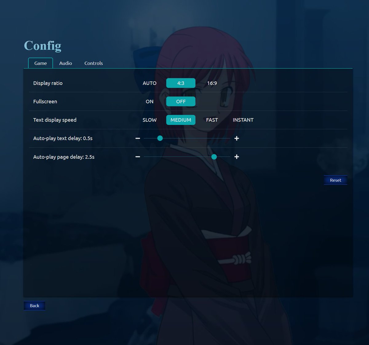 kohakudoori's tweet photo. French TM fans proving to be the best of the community once again, a couple guys that go by RequinDr and Loicfr made Tsukihime fully readable in a web browser

Functionally better than the actual program for Tsukihime too, incroyable

https://t.co/b5khMlR8dC https://t.co/A834RczfUS