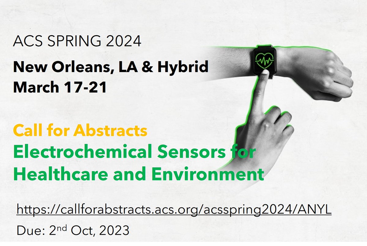 ACS Sensors tweet media