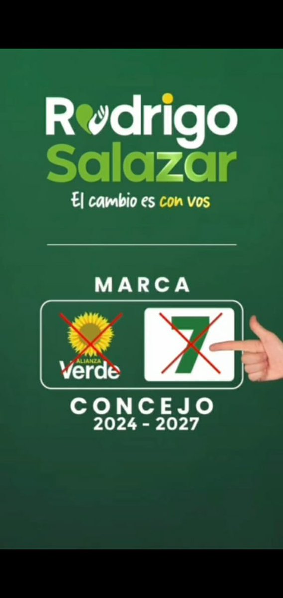 carlosalfonsosa's tweet photo. Vamos con toda a ganar. https://t.co/UKWoNxKrHu